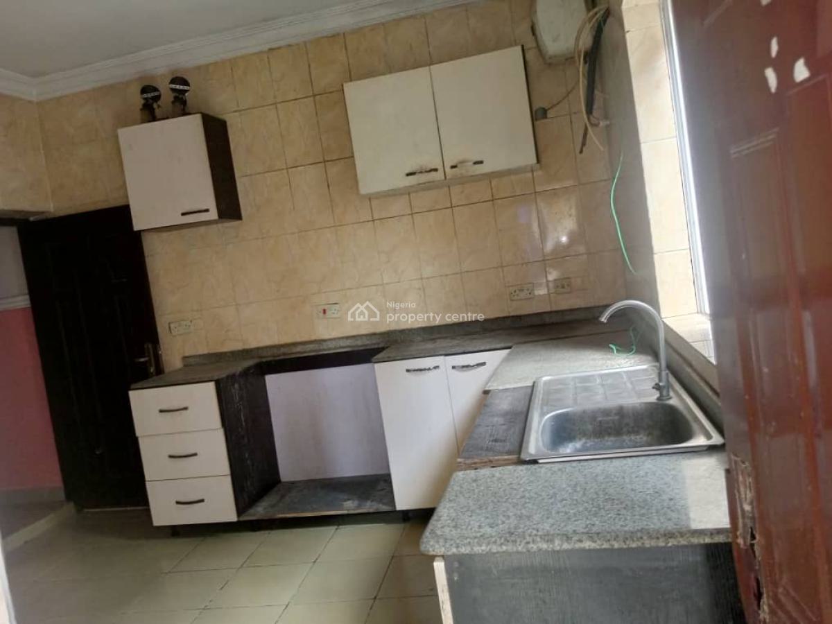 Clean and Spacious Rooms in a Shared Apartment, Badore, Ajah, Lagos, Self Contain (single Rooms) for Rent