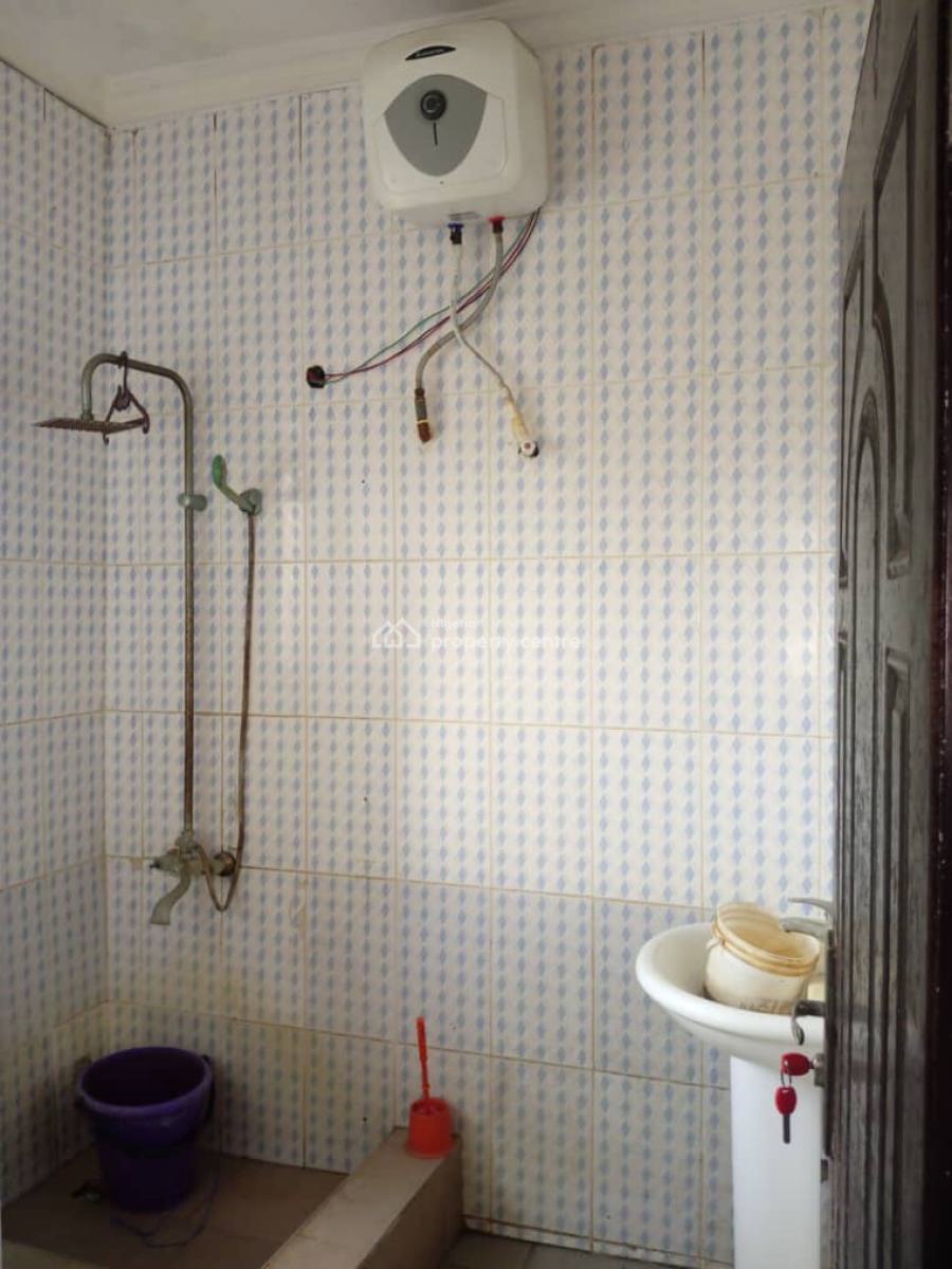 Clean and Spacious Rooms in a Shared Apartment, Badore, Ajah, Lagos, Self Contain (single Rooms) for Rent