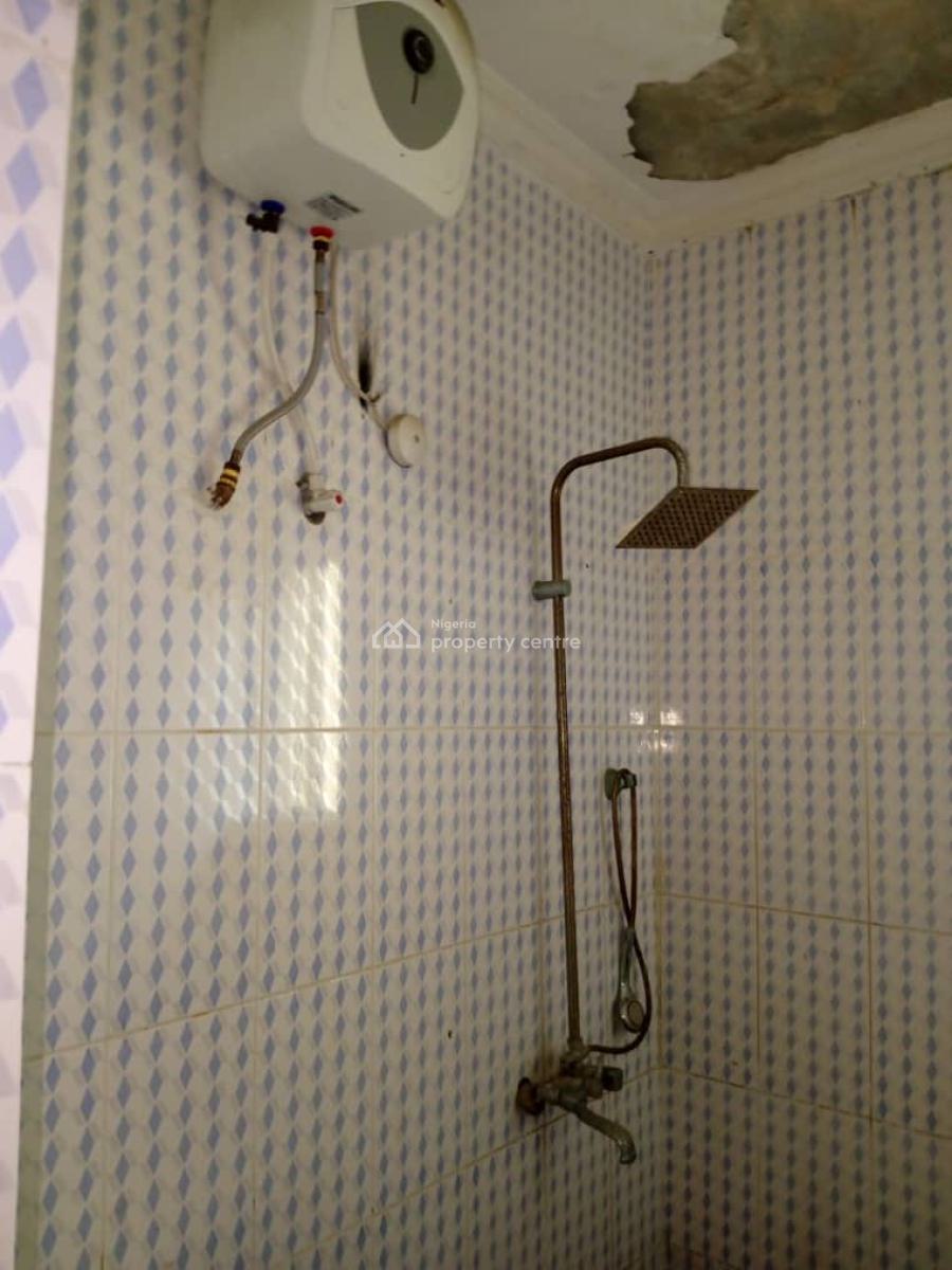 Clean and Spacious Rooms in a Shared Apartment, Badore, Ajah, Lagos, Self Contain (single Rooms) for Rent