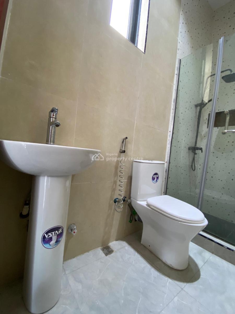 a Tastefully Built 5 Bedroom Fully Detached Duplex - Bq, Ajah, Lagos, Detached Duplex for Sale