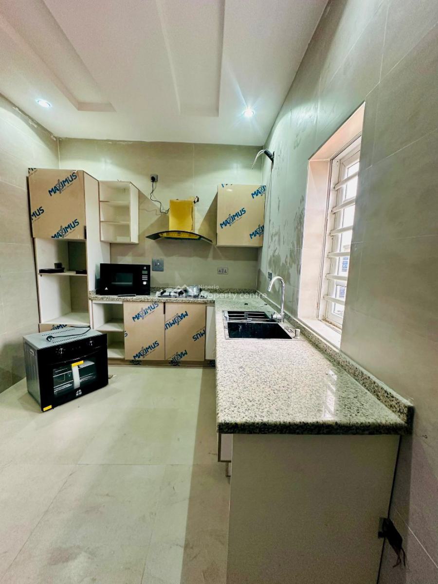 Astonishing 3 Bedroom Apartments in a Secured and Prime Location, Perfect Cashflow Generating Asset and Family Home, Ikeja, Lagos, House for Sale