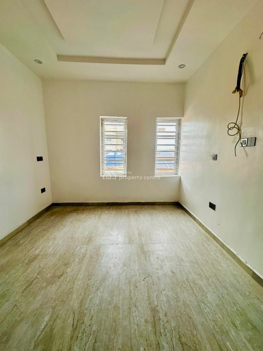 Astonishing 3 Bedroom Apartments in a Secured and Prime Location, Perfect Cashflow Generating Asset and Family Home, Ikeja, Lagos, House for Sale