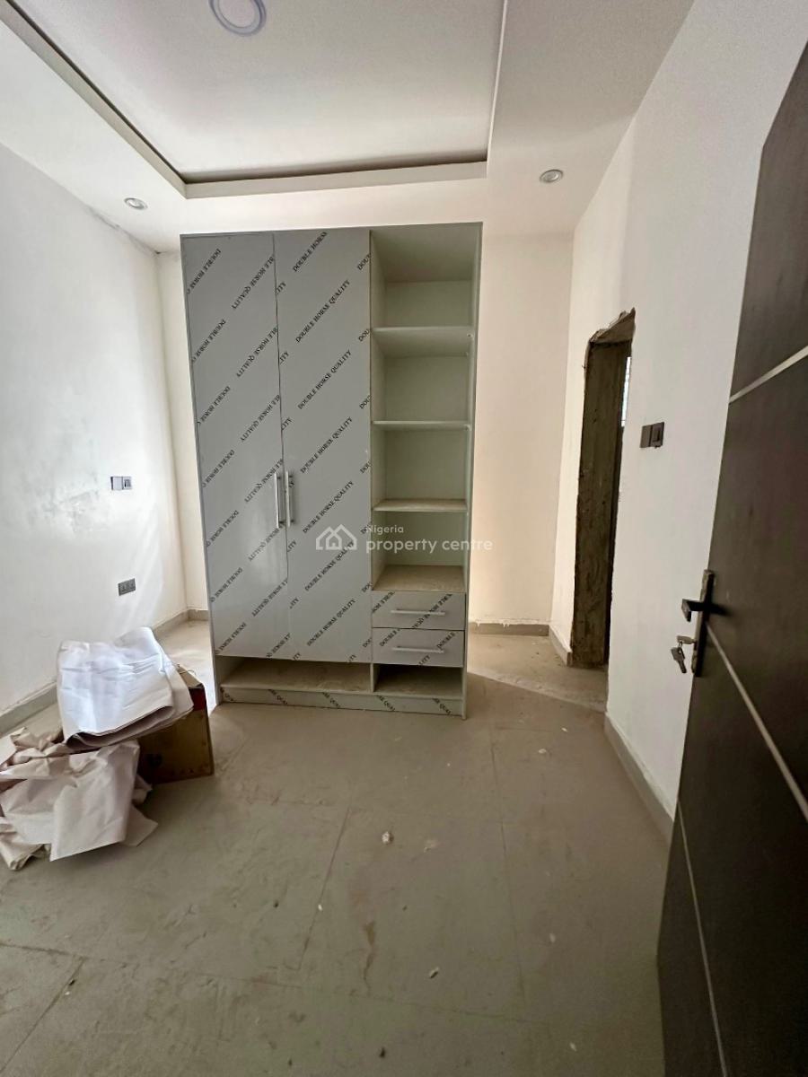 Astonishing 3 Bedroom Apartments in a Secured and Prime Location, Perfect Cashflow Generating Asset and Family Home, Ikeja, Lagos, House for Sale