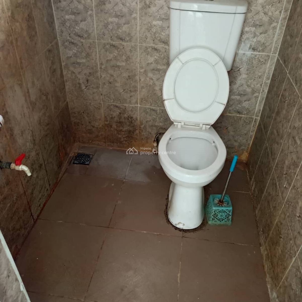 Clean and Standard Selfcon with Pop, Badore, Ajah, Lagos, Self Contain (single Rooms) for Rent