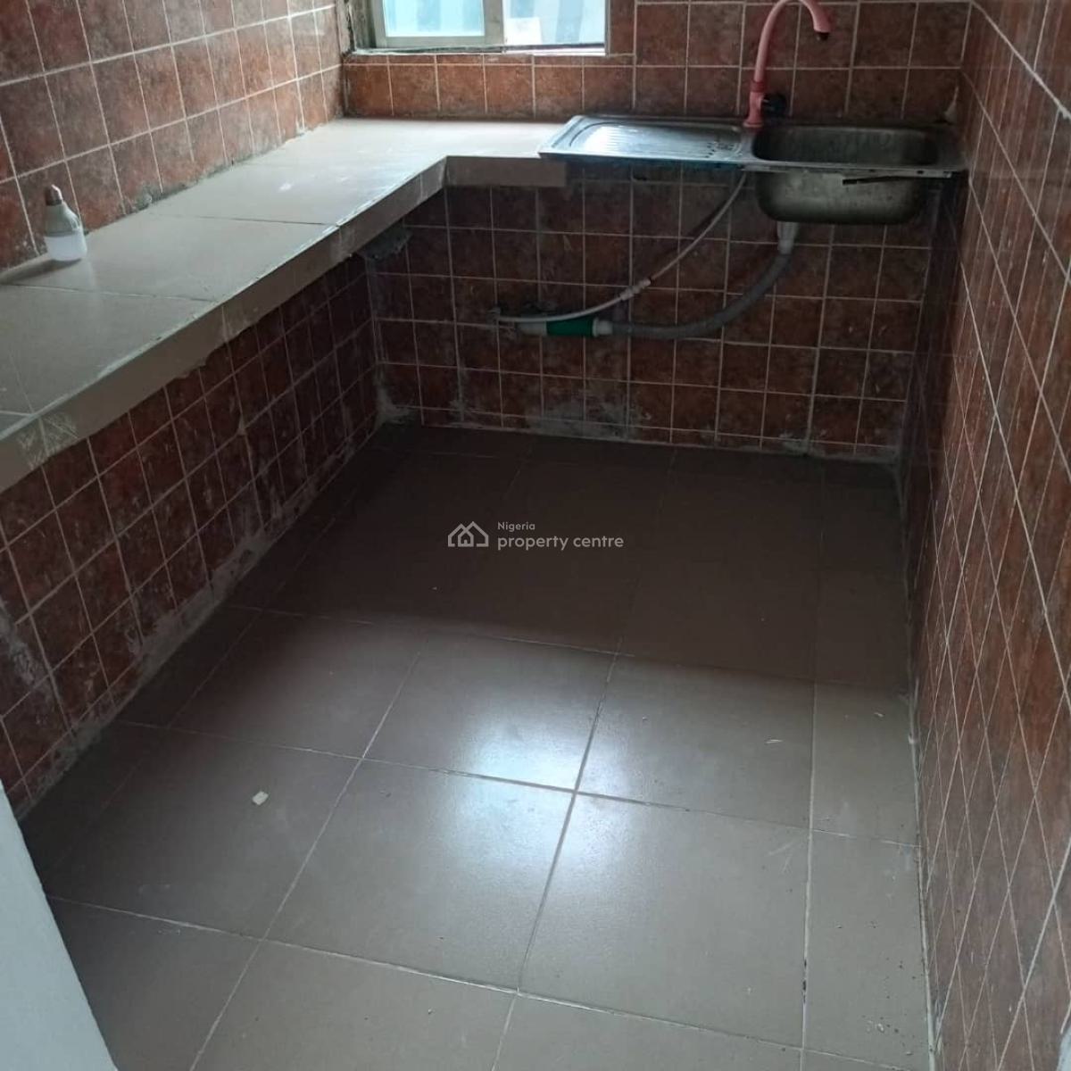 Clean and Standard Selfcon with Pop, Badore, Ajah, Lagos, Self Contain (single Rooms) for Rent