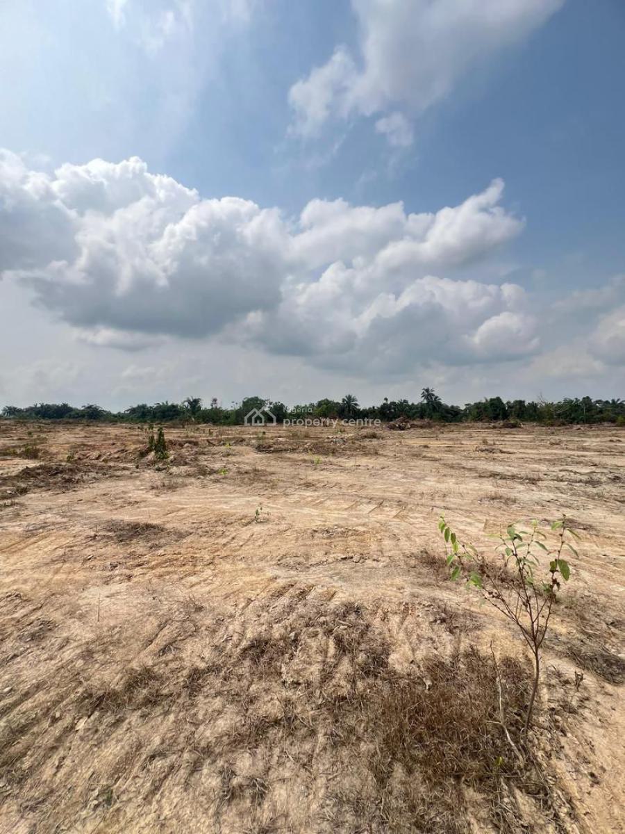 Premium Buy and Build Property in a Developed Estate, Idowa, Epe, Lagos State, Epe, Lagos, Mixed-use Land for Sale