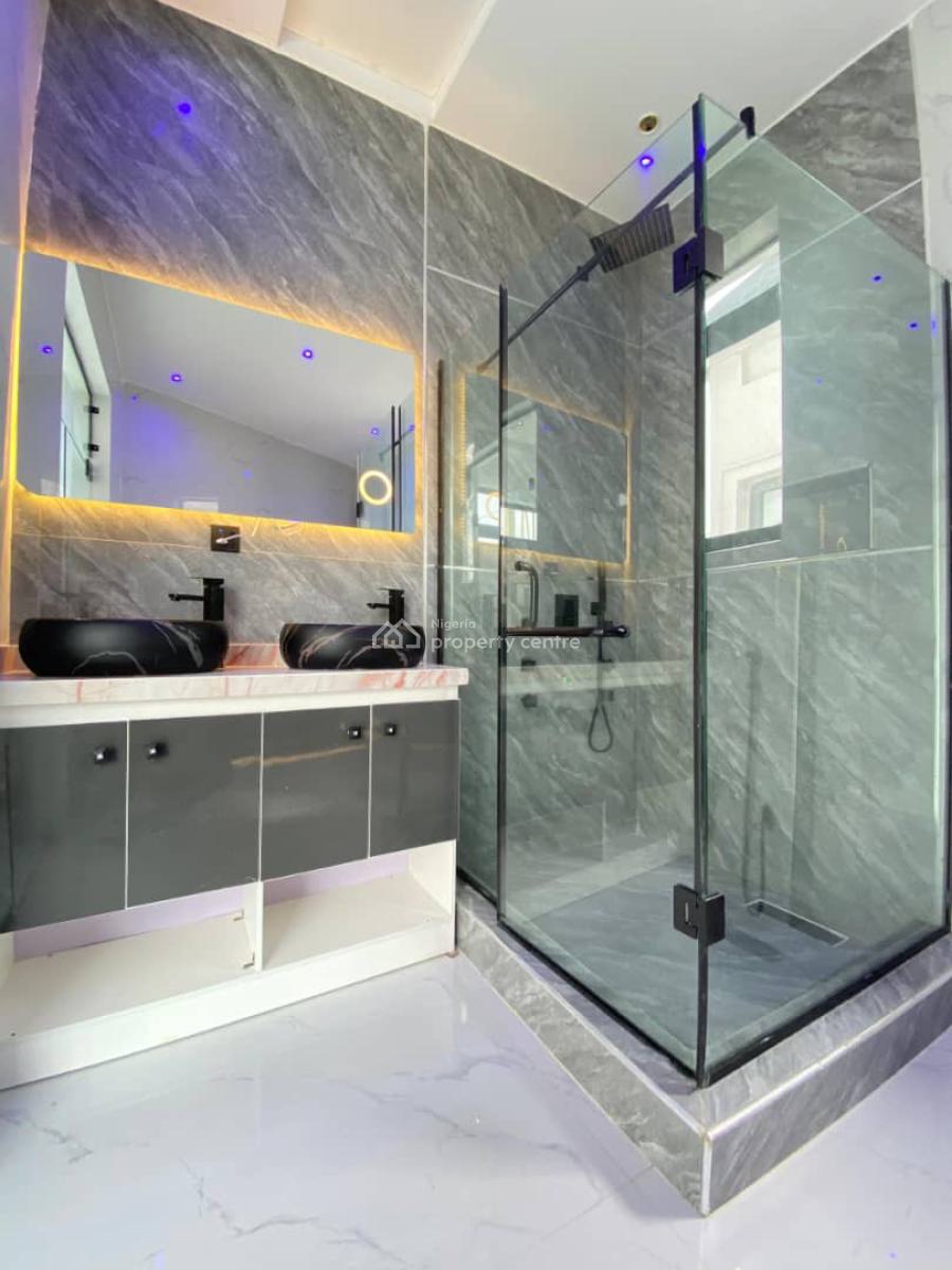 a Lovely 5 Bedroom Fully Detached Duplex - Bq, Ajah, Lagos, Detached Duplex for Sale