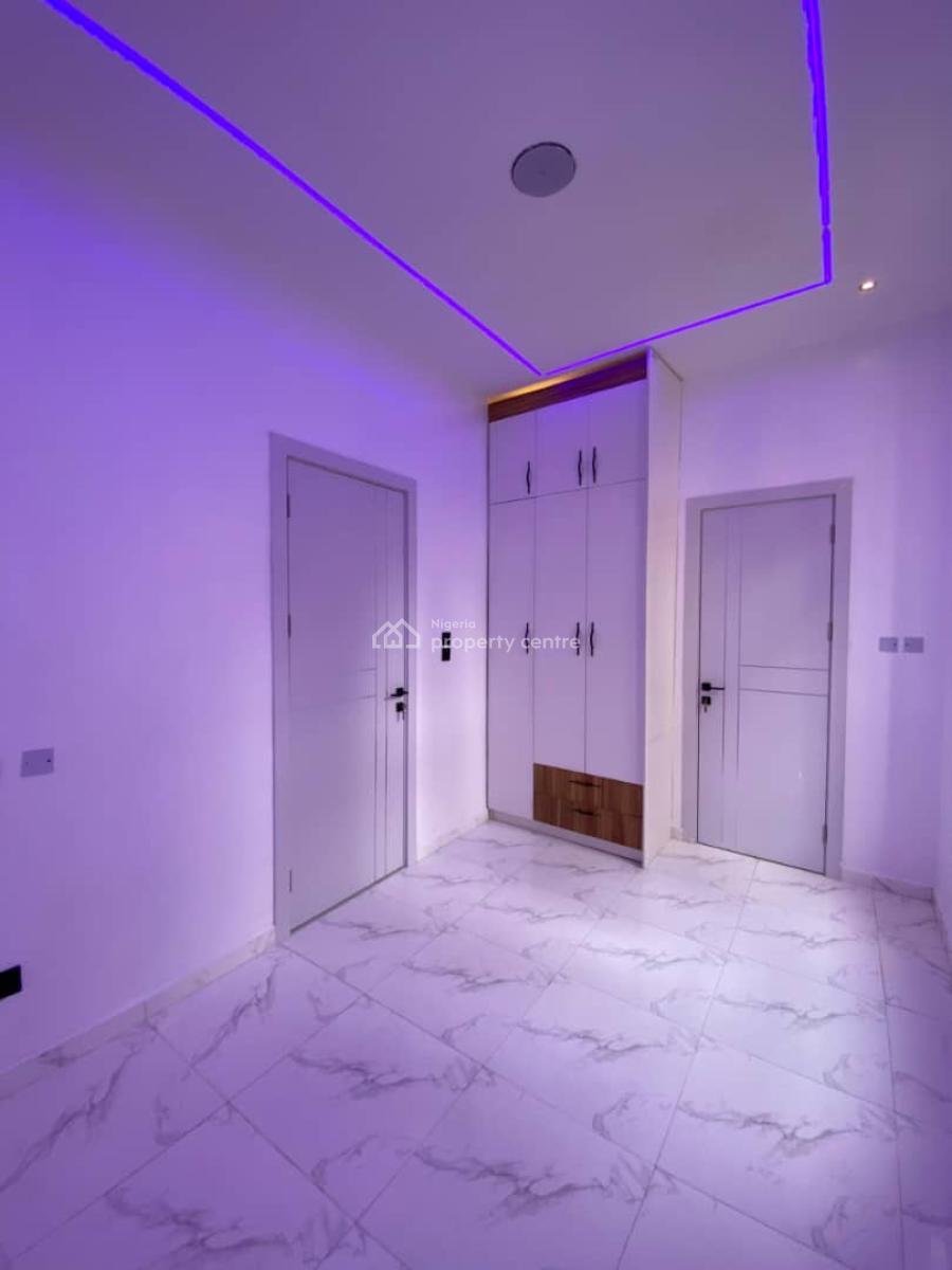 a Lovely 5 Bedroom Fully Detached Duplex - Bq, Ajah, Lagos, Detached Duplex for Sale