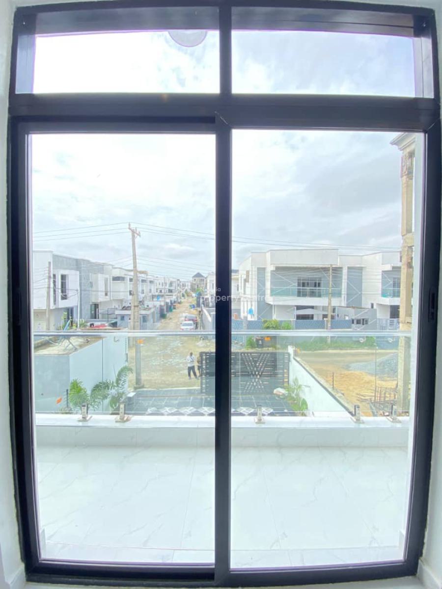 a Lovely 5 Bedroom Fully Detached Duplex - Bq, Ajah, Lagos, Detached Duplex for Sale
