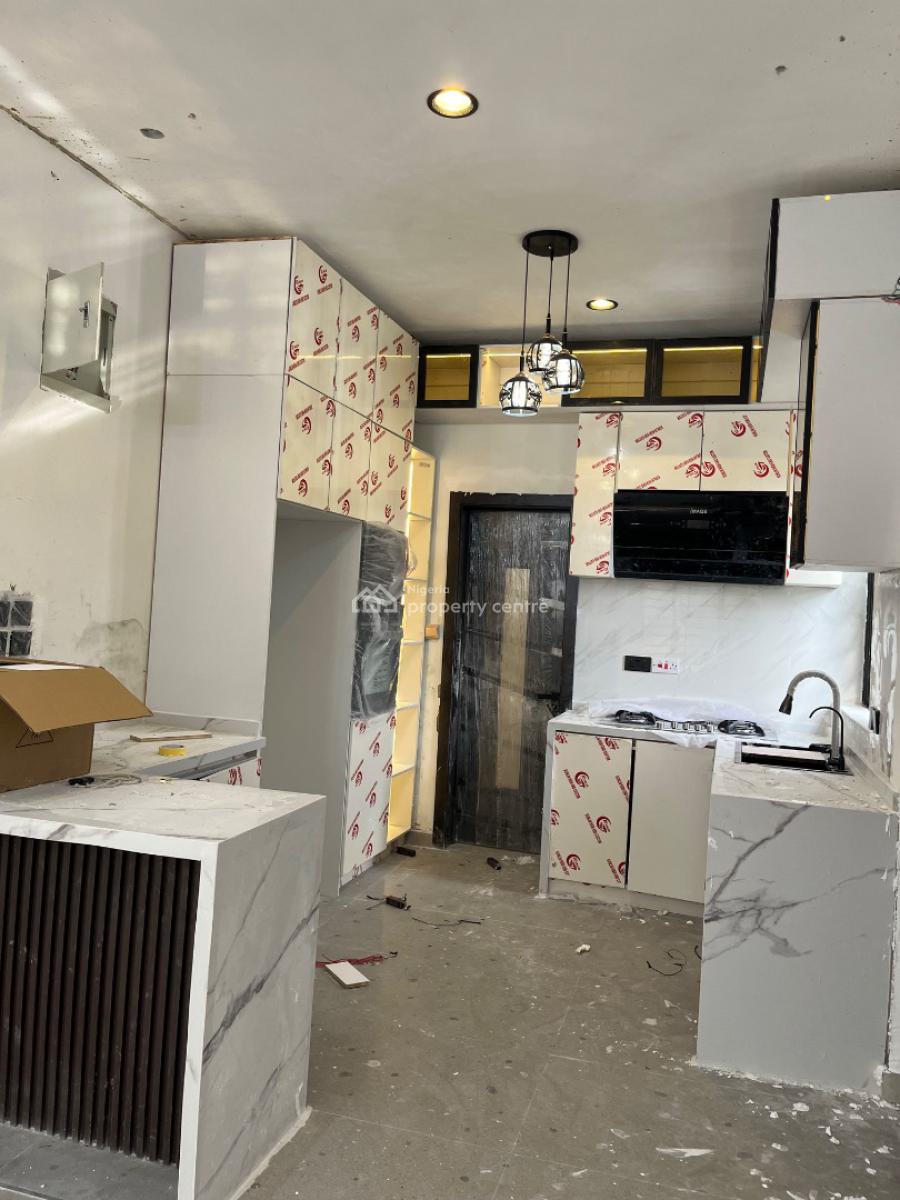 Newly Built 4bedroom Fully Detached Duplex, Spring Valley Estate, Alasia, Ajah, Lagos, House for Sale