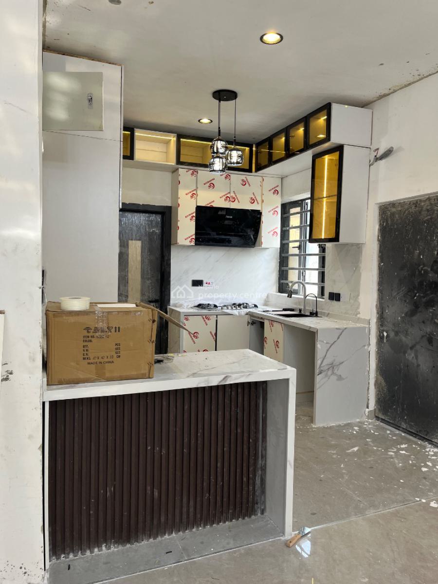 Newly Built 4bedroom Fully Detached Duplex, Spring Valley Estate, Alasia, Ajah, Lagos, House for Sale