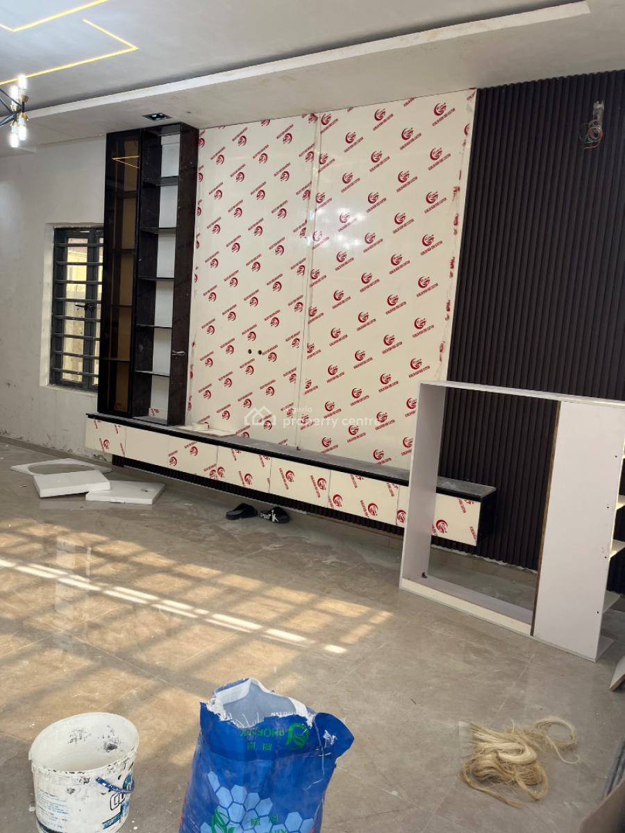 Newly Built 4bedroom Fully Detached Duplex, Spring Valley Estate, Alasia, Ajah, Lagos, House for Sale
