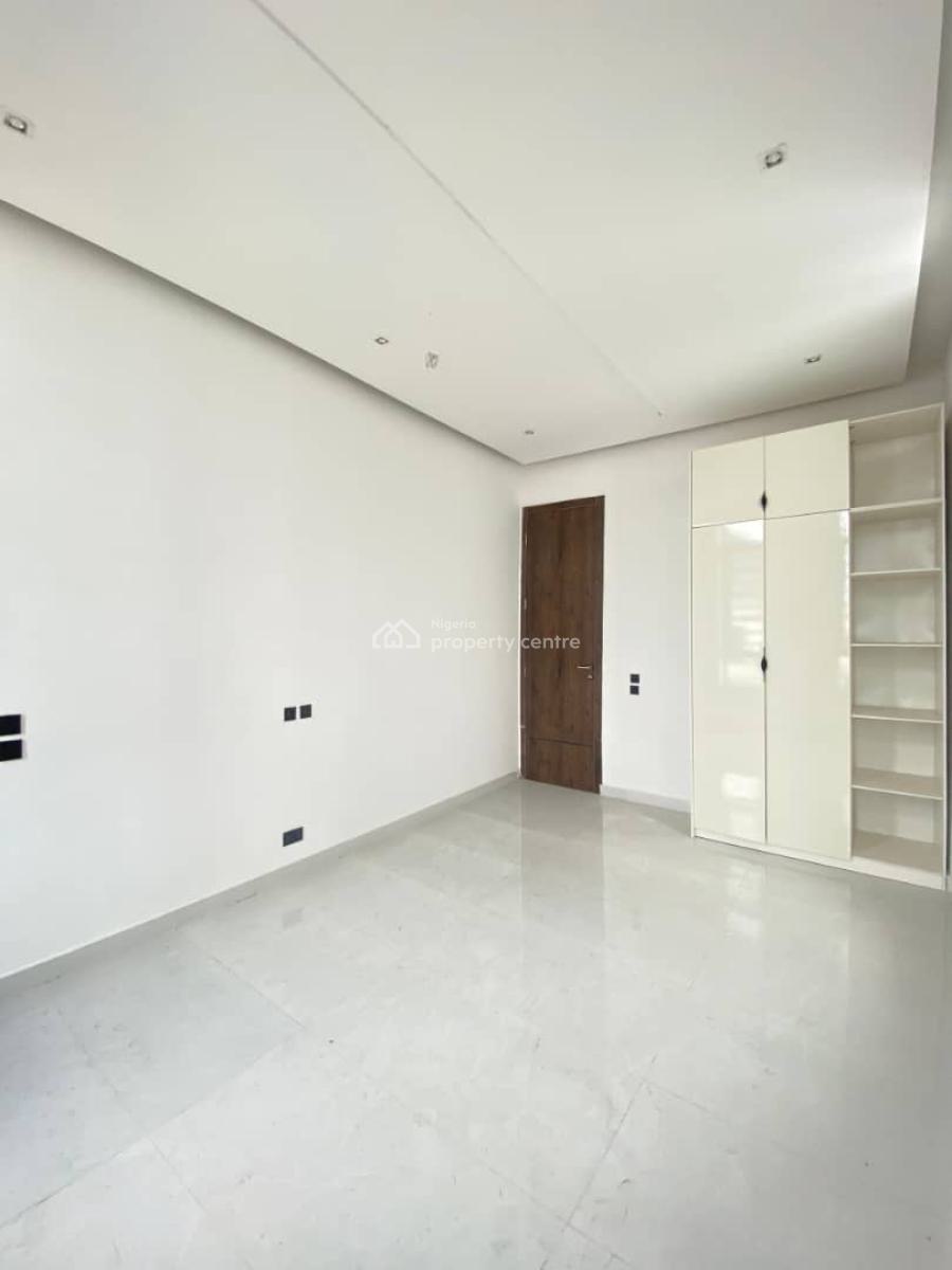 a Wow Factor 5 Bedroom Fully Detached Duplex with Bq, Ajah, Lagos, Detached Duplex for Sale