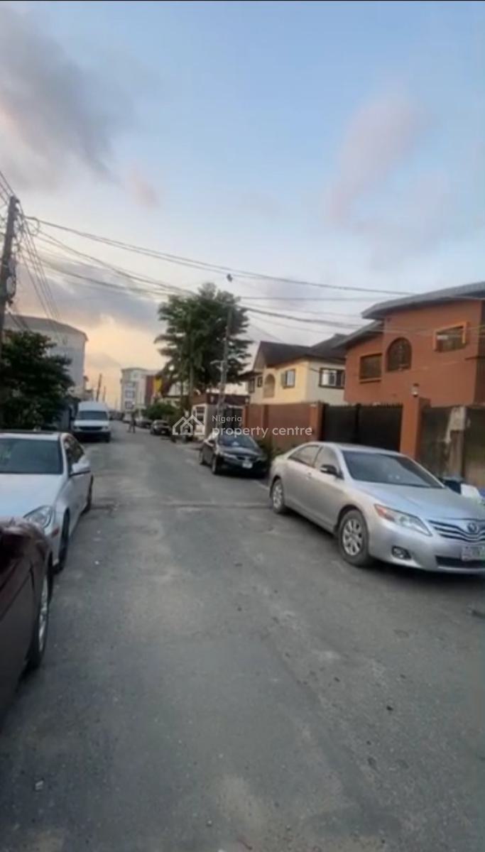 Block of Flats in a Secured Environment, Ifako, Gbagada, Lagos, Block of Flats for Sale