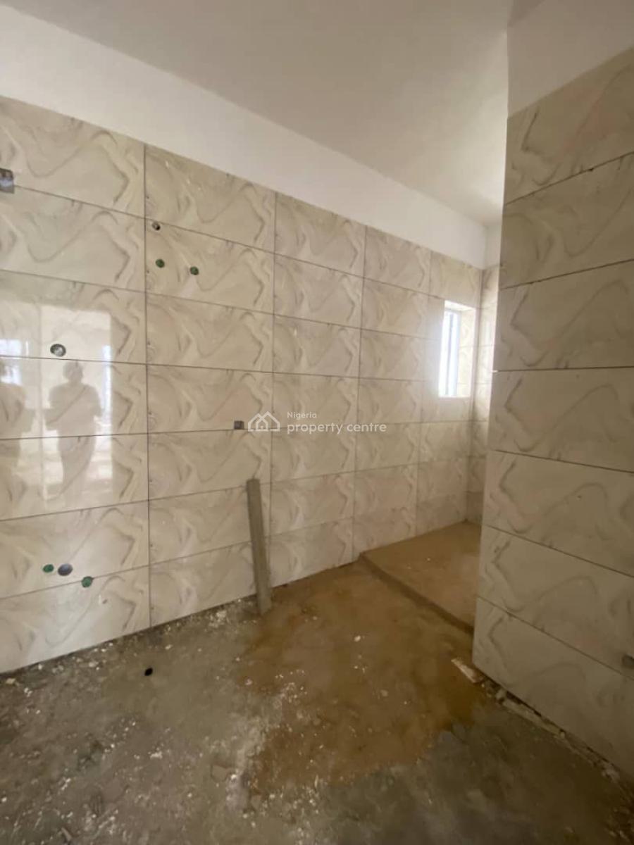 a Detailed Almost Done Built 3 Bedroom Maisonette Apartment, Lekki Phase 1, Lekki, Lagos, Flat / Apartment for Sale