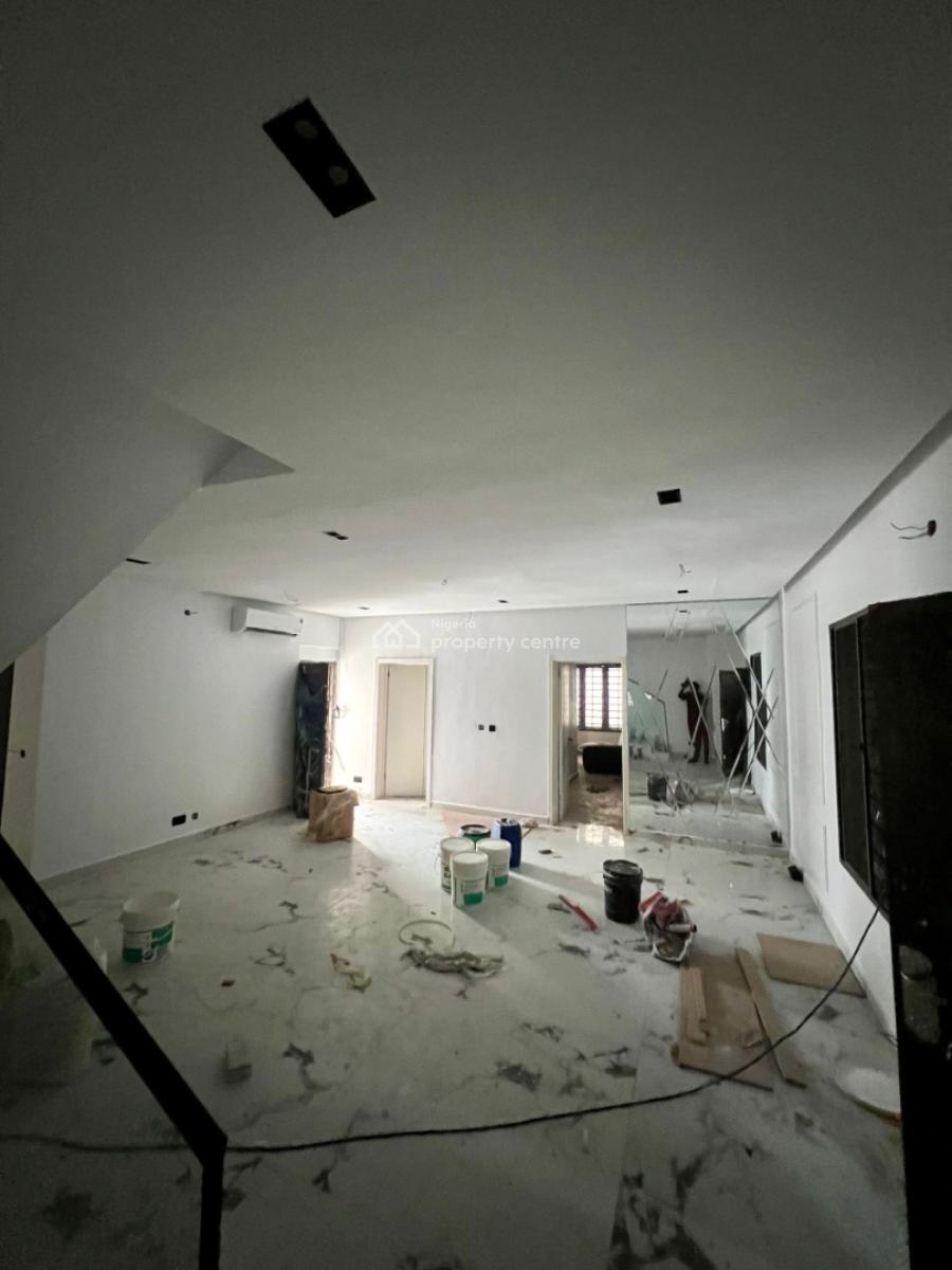 Spacious 5 Bedroom Massionette, By Nike Art Gallery, Lekki, Lagos, House for Sale