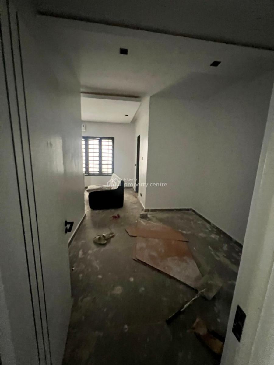 Spacious 5 Bedroom Massionette, By Nike Art Gallery, Lekki, Lagos, House for Sale