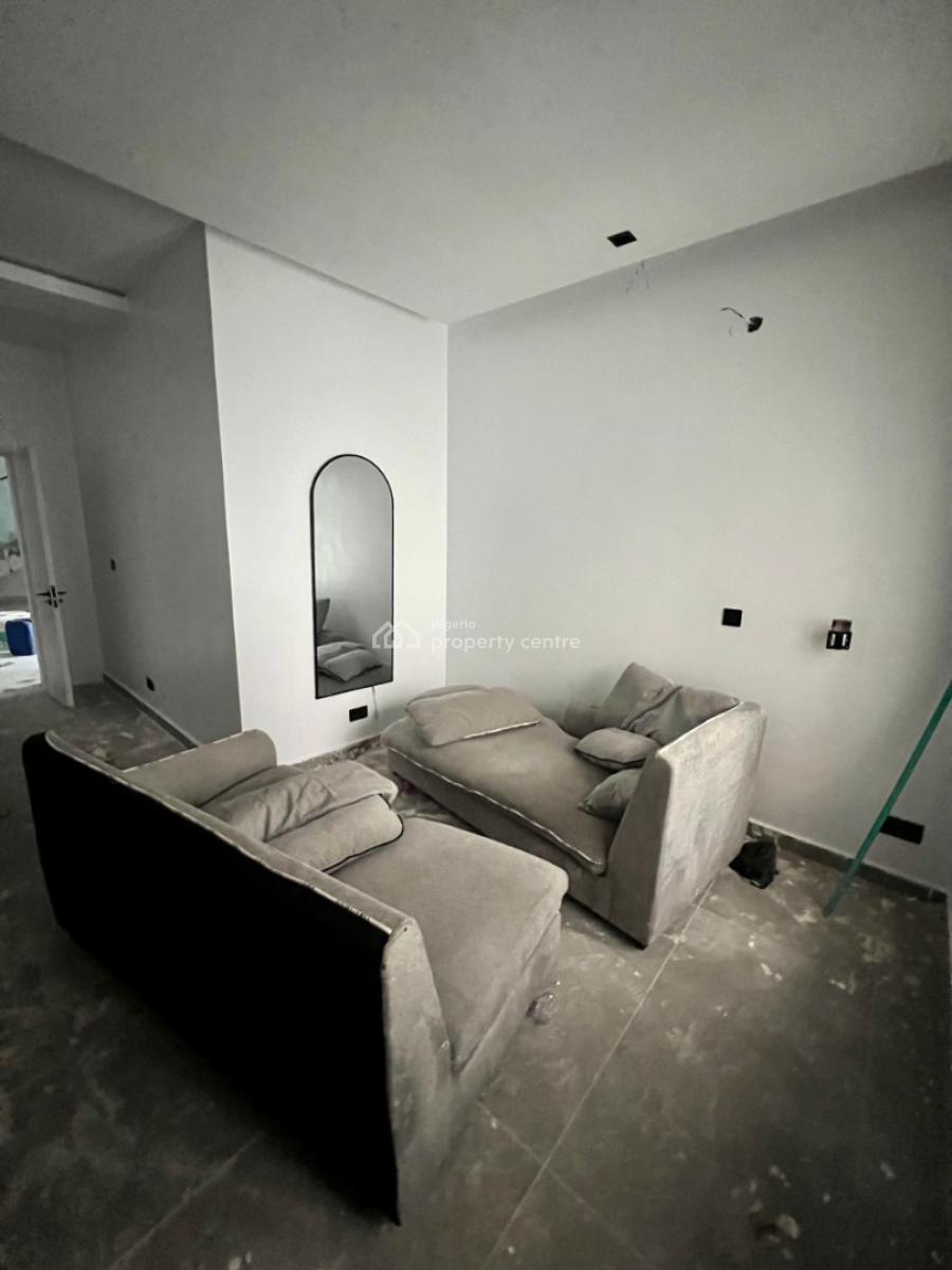 Spacious 5 Bedroom Massionette, By Nike Art Gallery, Lekki, Lagos, House for Sale