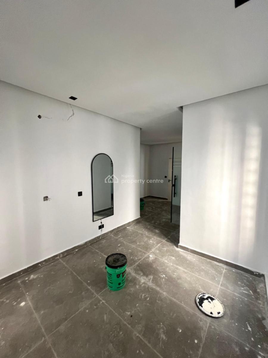 Spacious 5 Bedroom Massionette, By Nike Art Gallery, Lekki, Lagos, House for Sale