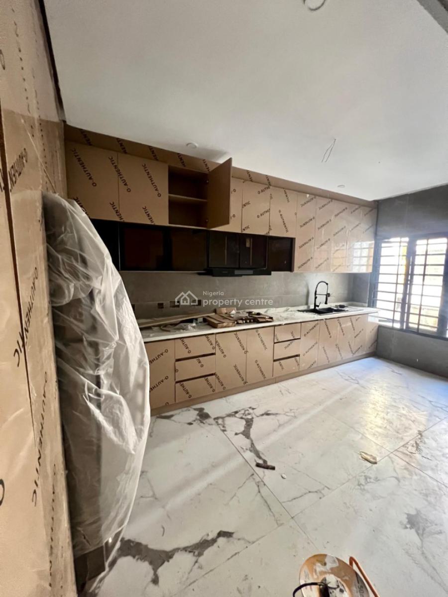 Spacious 5 Bedroom Massionette, By Nike Art Gallery, Lekki, Lagos, House for Sale