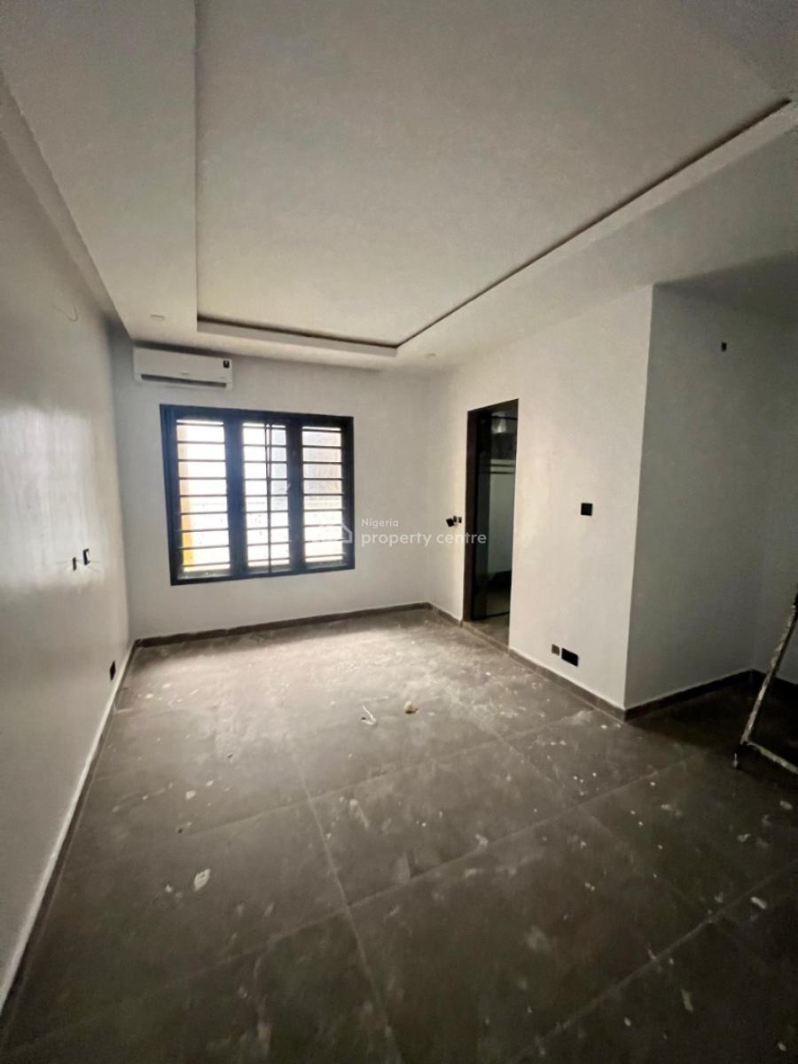 Spacious 5 Bedroom Massionette, By Nike Art Gallery, Lekki, Lagos, House for Sale