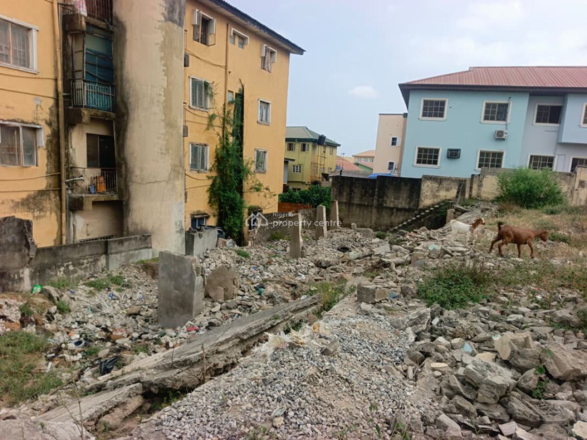 a Land in a Very Serene Environment, Akoka, Akoka, Yaba, Lagos, Mixed-use Land for Sale