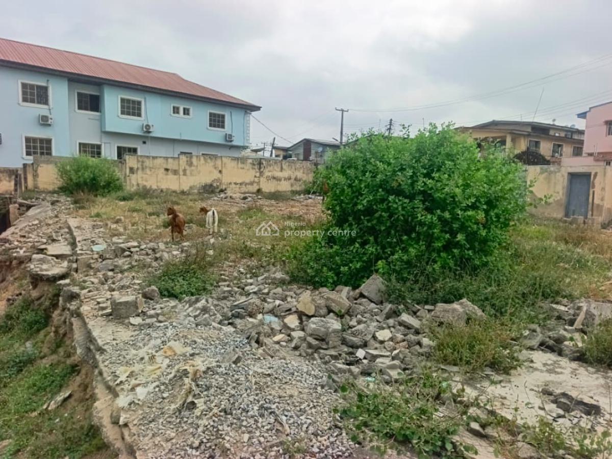 a Land in a Very Serene Environment, Akoka, Akoka, Yaba, Lagos, Mixed-use Land for Sale