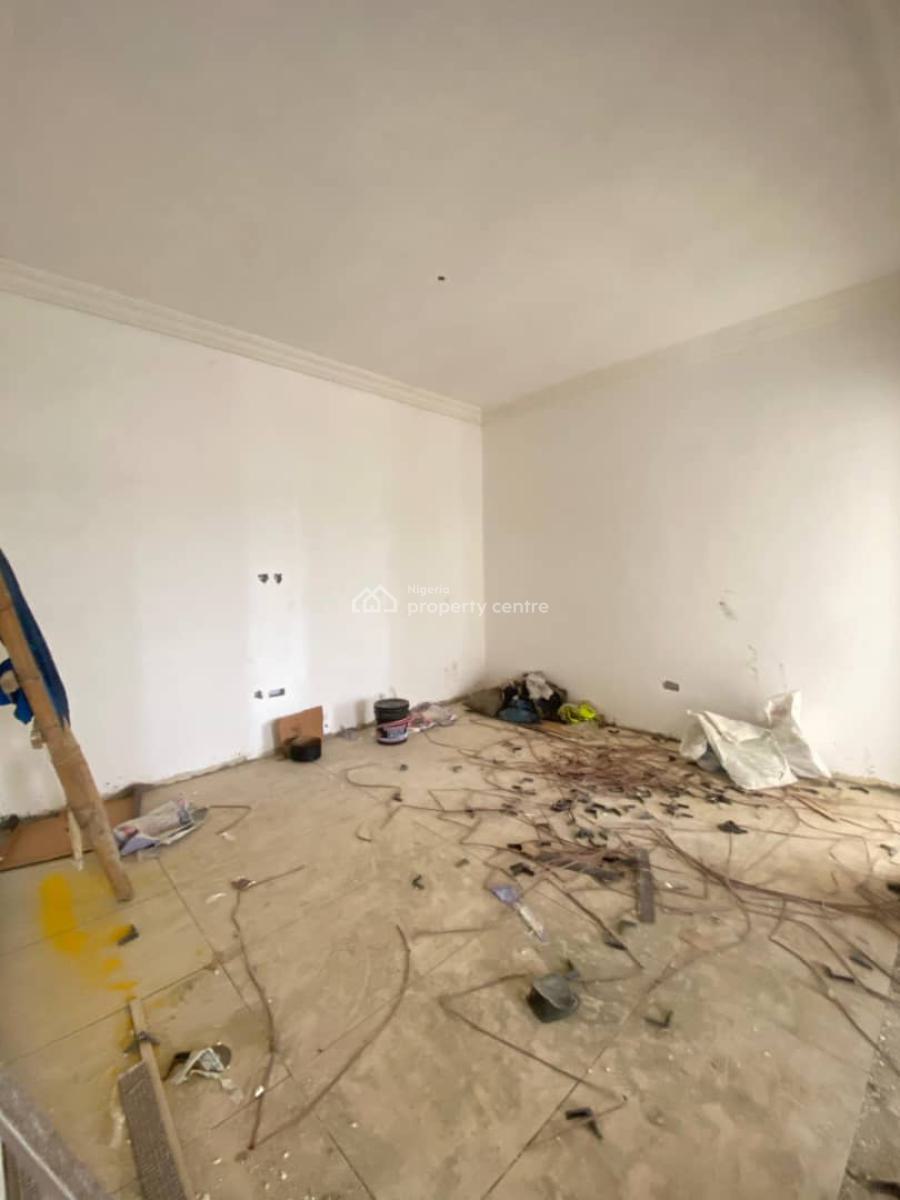 a Detailed Almost Done Built 2 Bedroom Maisonette Apartment, Lekki Phase 1, Lekki, Lagos, Flat / Apartment for Sale