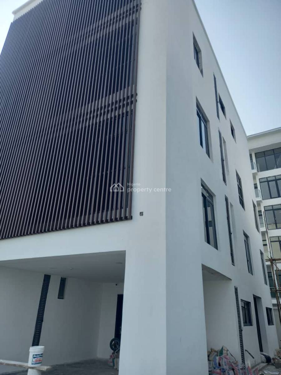 3 Units of 5 Bedroom Fully Detached Houses, Banana Island, Ikoyi, Lagos, Flat / Apartment for Rent
