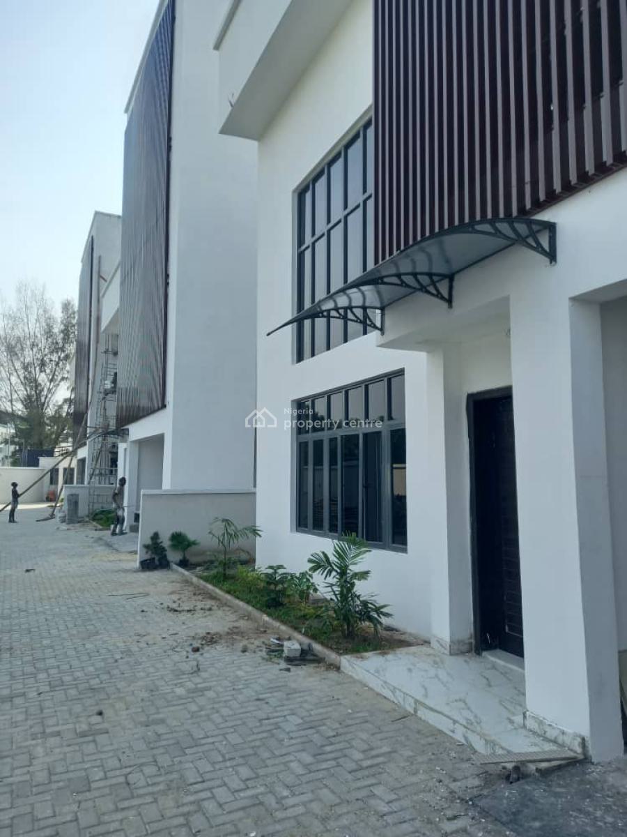 3 Units of 5 Bedroom Fully Detached Houses, Banana Island, Ikoyi, Lagos, Flat / Apartment for Rent