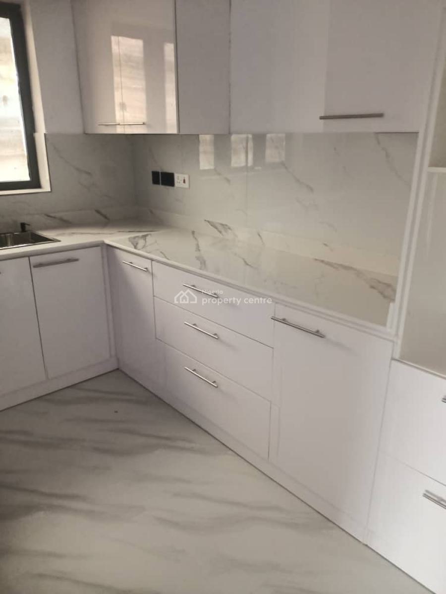 4bedroom Terraced Duplex with 1room Bq, Ebenezer Court , Off Oregun Road, Ikeja, Ikeja, Lagos, Terraced Duplex for Sale