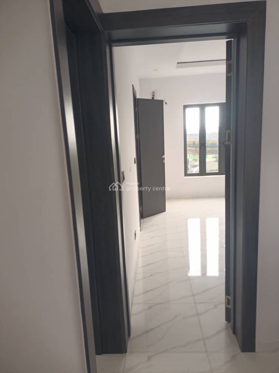 4bedroom Terraced Duplex with 1room Bq, Ebenezer Court , Off Oregun Road, Ikeja, Ikeja, Lagos, Terraced Duplex for Sale