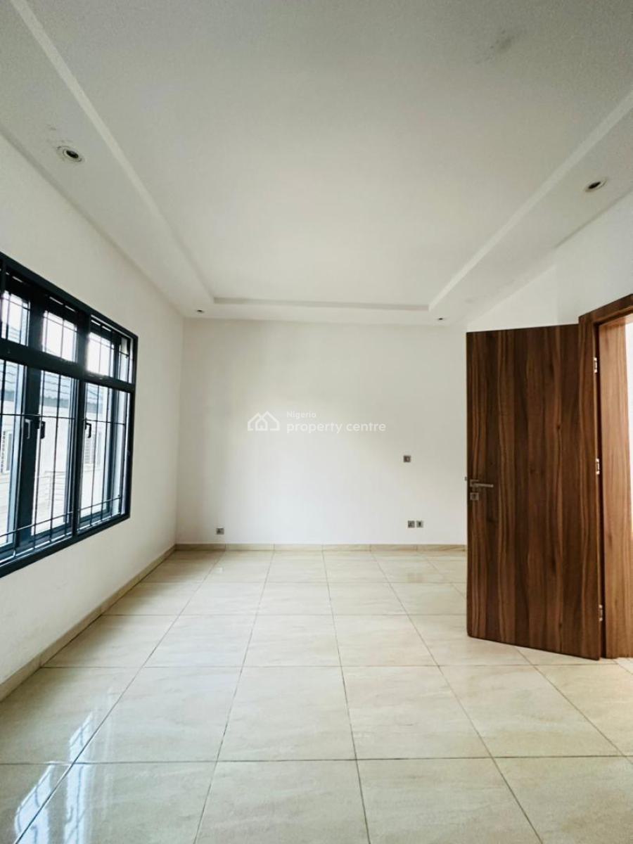 4 Bedroom Terrace Duplex with Bq, Ikate, Lekki, Lagos, Terraced Duplex for Rent