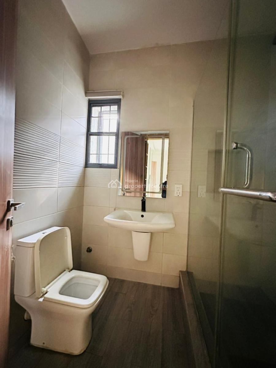 4 Bedroom Terrace Duplex with Bq, Ikate, Lekki, Lagos, Terraced Duplex for Rent