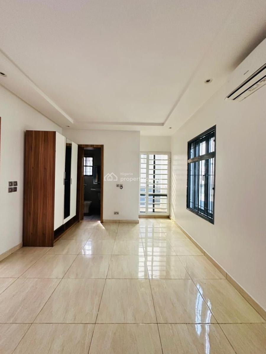 4 Bedroom Terrace Duplex with Bq, Ikate, Lekki, Lagos, Terraced Duplex for Rent
