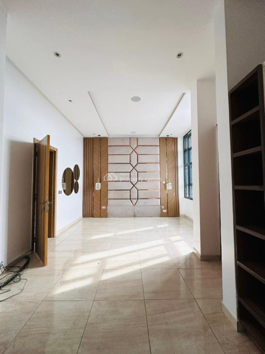 4 Bedroom Terrace Duplex with Bq, Ikate, Lekki, Lagos, Terraced Duplex for Rent