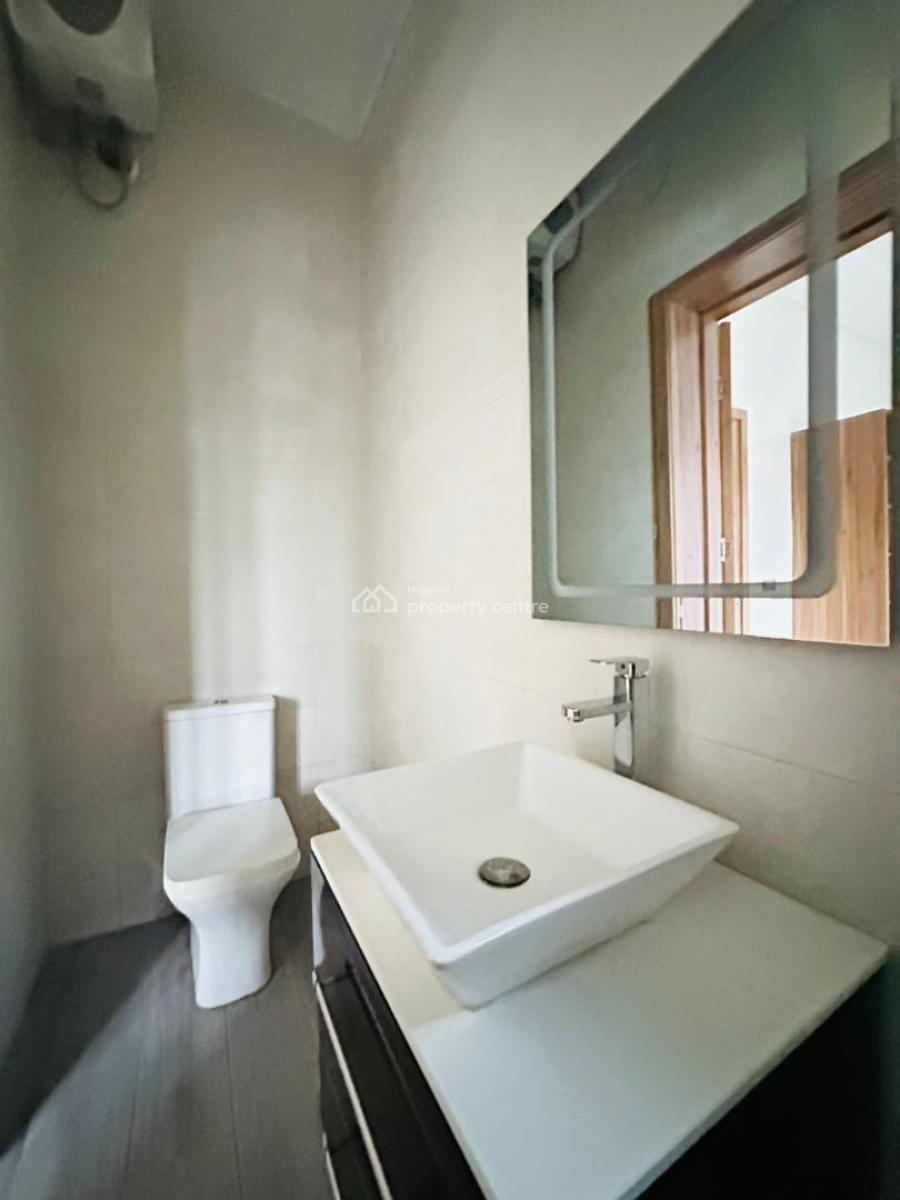 4 Bedroom Terrace Duplex with Bq, Ikate, Lekki, Lagos, Terraced Duplex for Rent