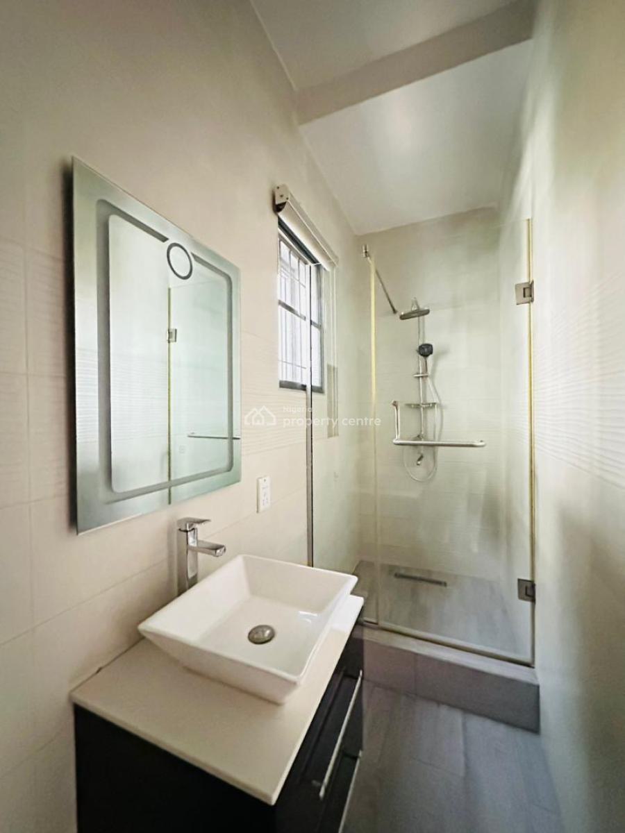 4 Bedroom Terrace Duplex with Bq, Ikate, Lekki, Lagos, Terraced Duplex for Rent