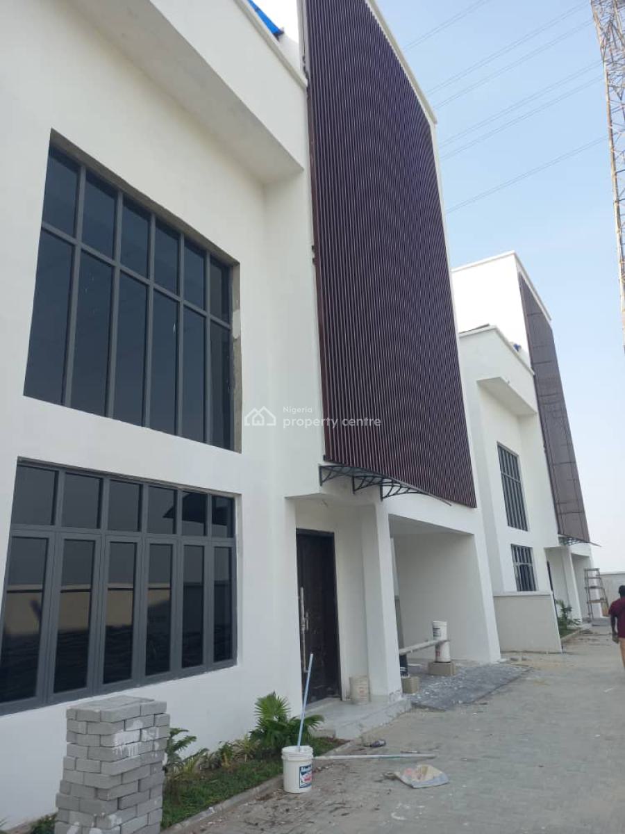3 Units of 5 Bedroom Fully Detached Houses, Banana Island, Ikoyi, Lagos, Detached Duplex for Rent