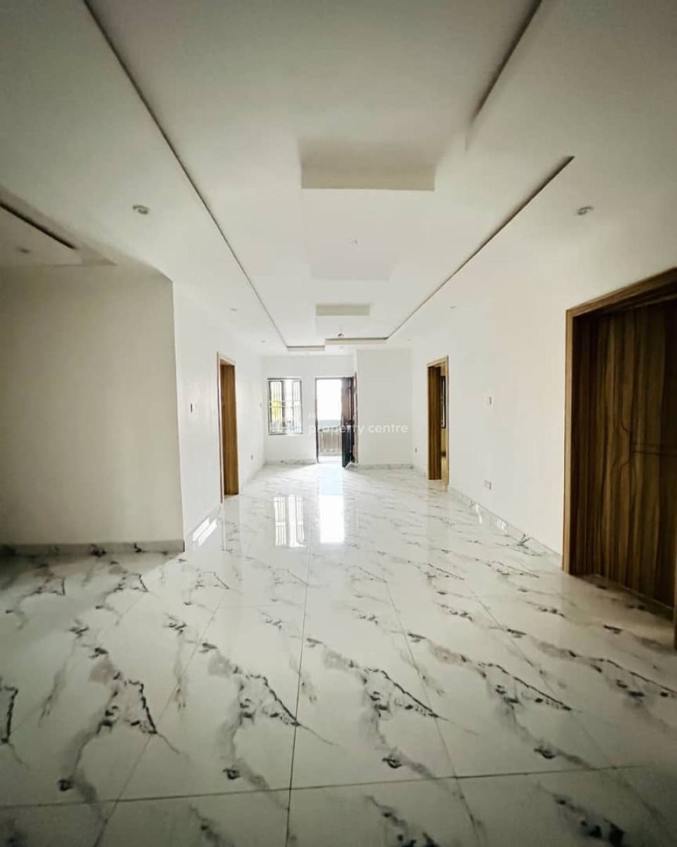 Exquisite 3 Bedroom Apartment with Gym in Serene Location, Ogba, Ikeja, Lagos, Flat / Apartment for Sale