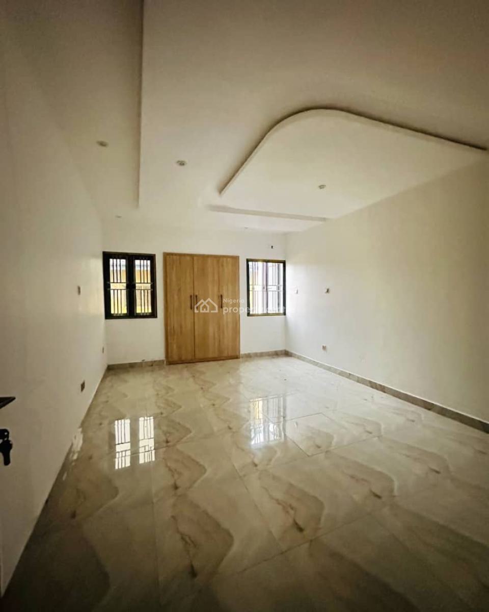 Exquisite 3 Bedroom Apartment with Gym in Serene Location, Ogba, Ikeja, Lagos, Flat / Apartment for Sale