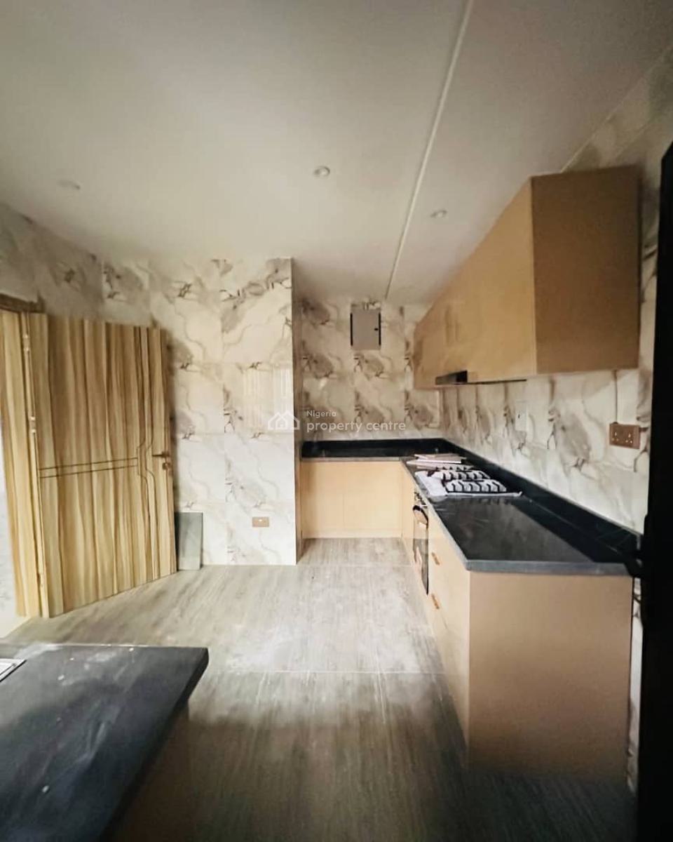 Exquisite 3 Bedroom Apartment with Gym in Serene Location, Ogba, Ikeja, Lagos, Flat / Apartment for Sale