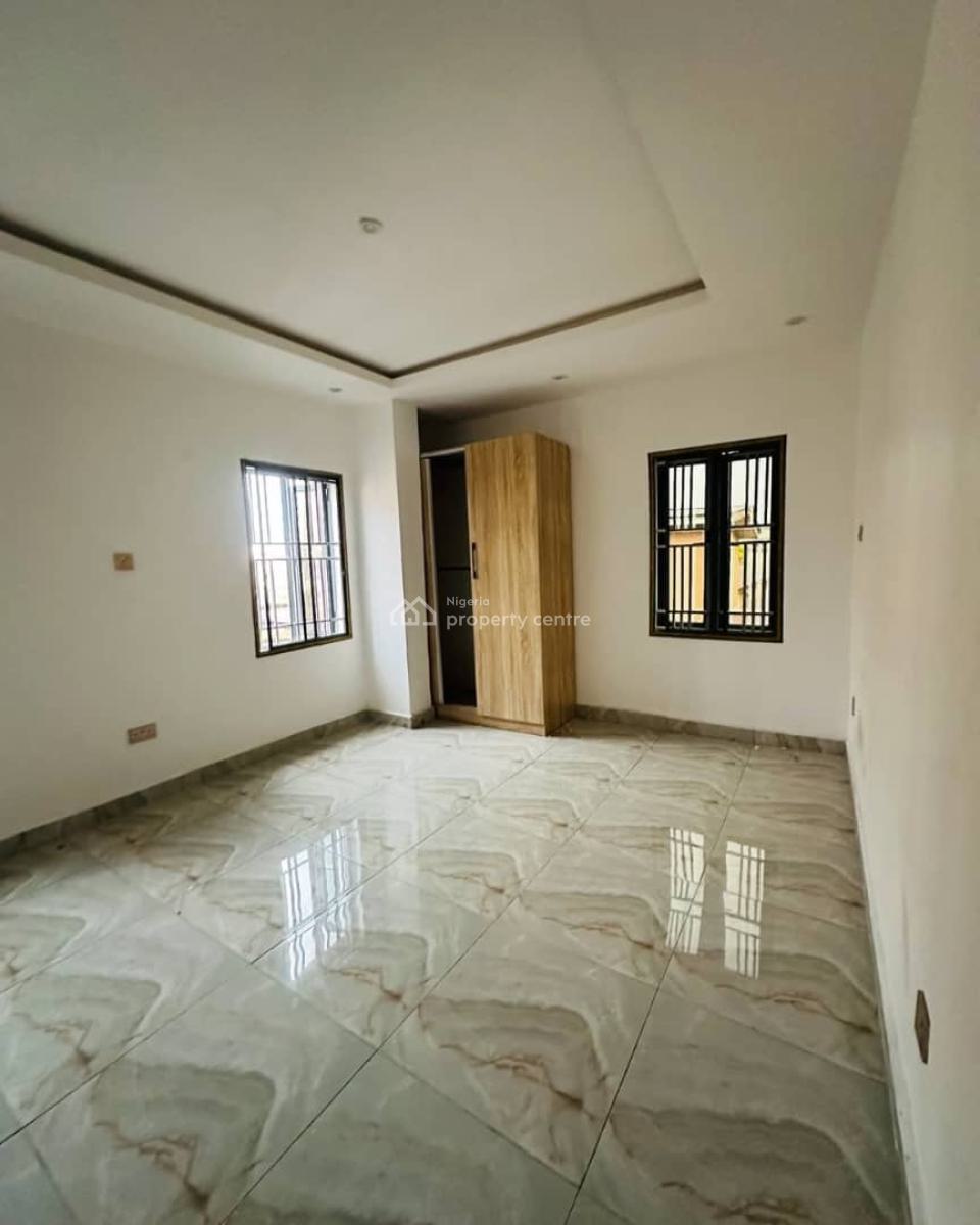 Exquisite 3 Bedroom Apartment with Gym in Serene Location, Ogba, Ikeja, Lagos, Flat / Apartment for Sale