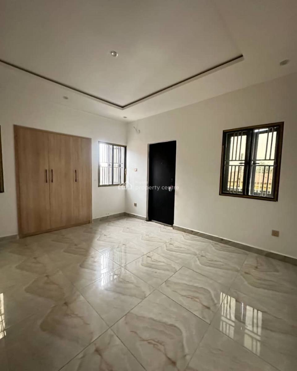 Exquisite 3 Bedroom Apartment with Gym in Serene Location, Ogba, Ikeja, Lagos, Flat / Apartment for Sale