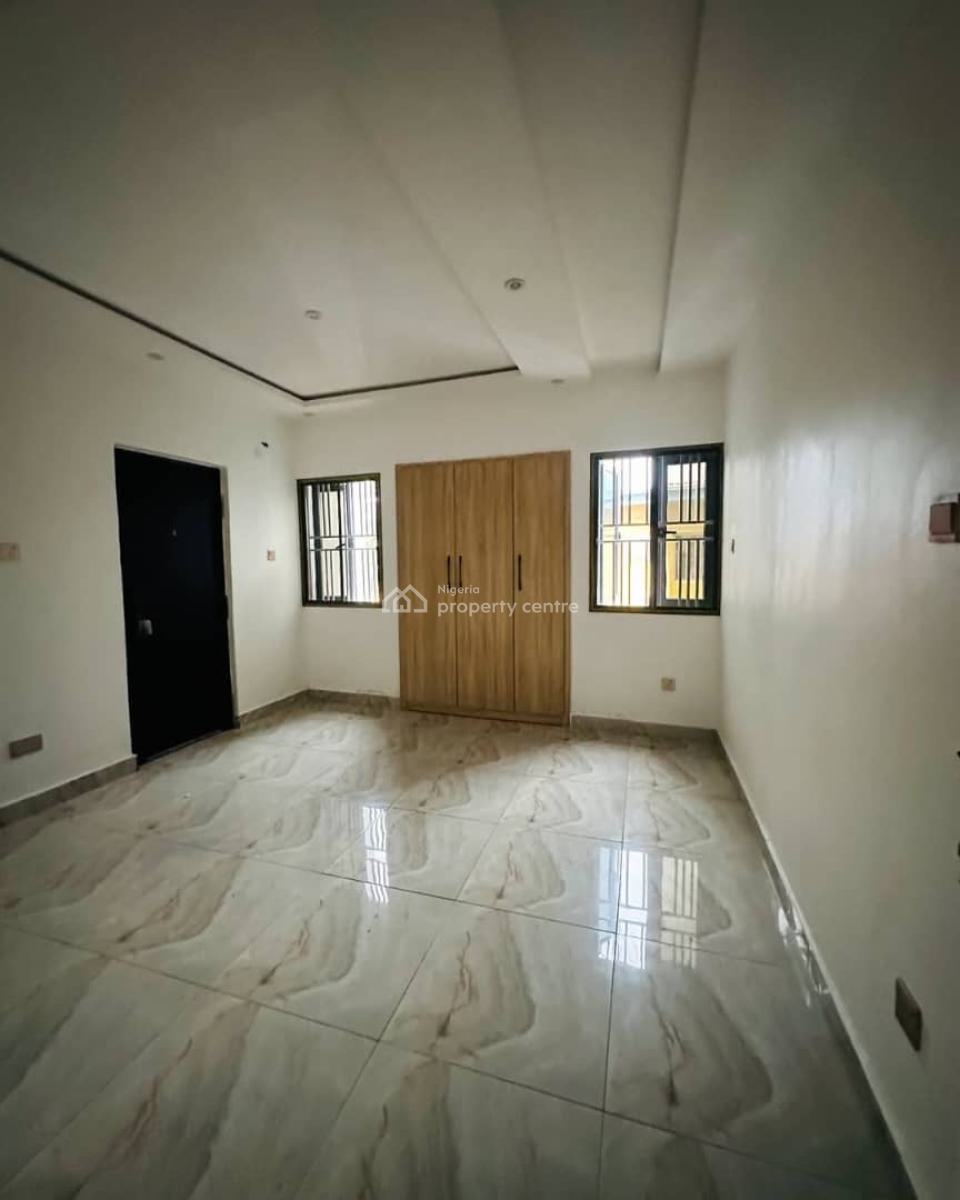 Exquisite 3 Bedroom Apartment with Gym in Serene Location, Ogba, Ikeja, Lagos, Flat / Apartment for Sale
