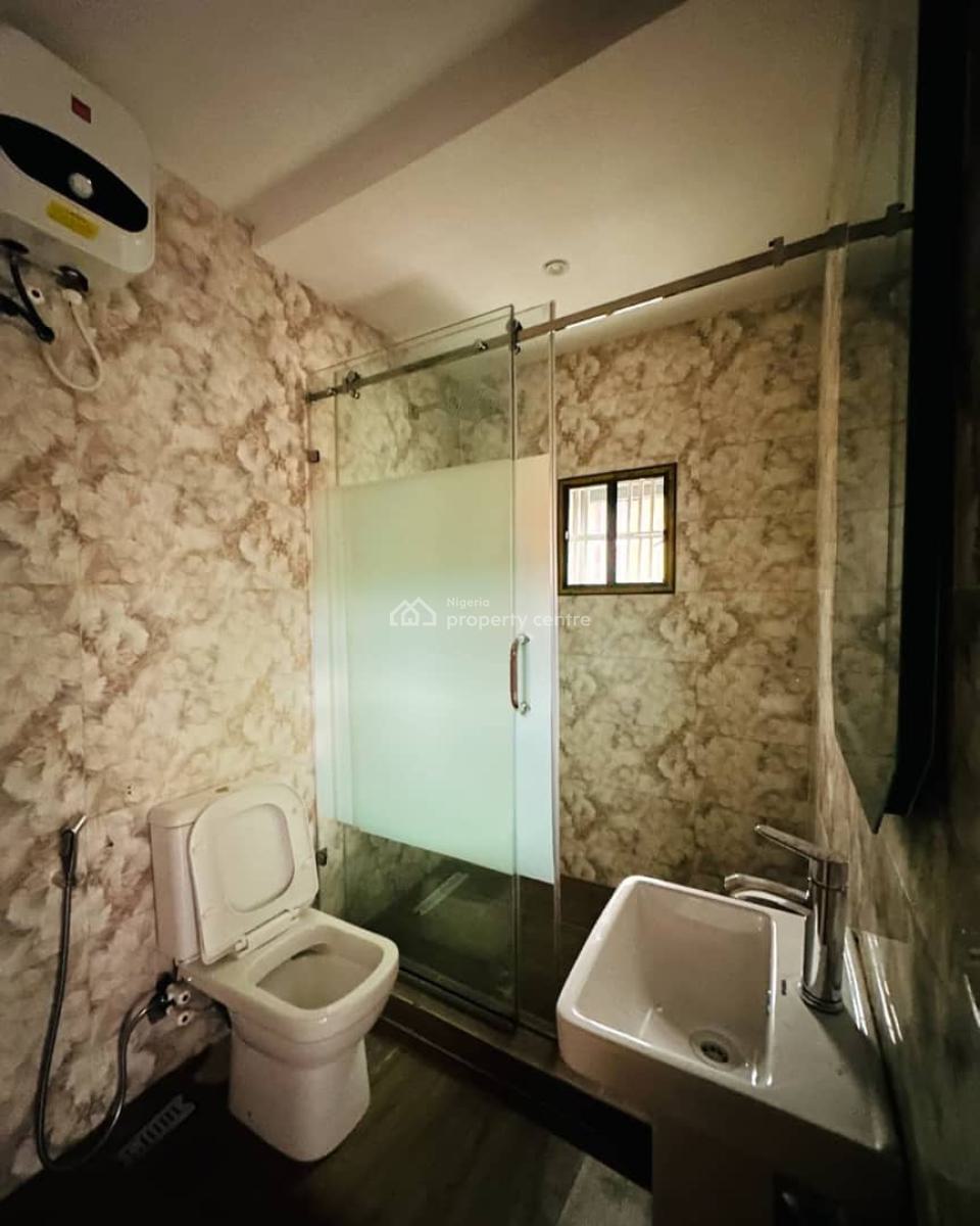 Exquisite 3 Bedroom Apartment with Gym in Serene Location, Ogba, Ikeja, Lagos, Flat / Apartment for Sale