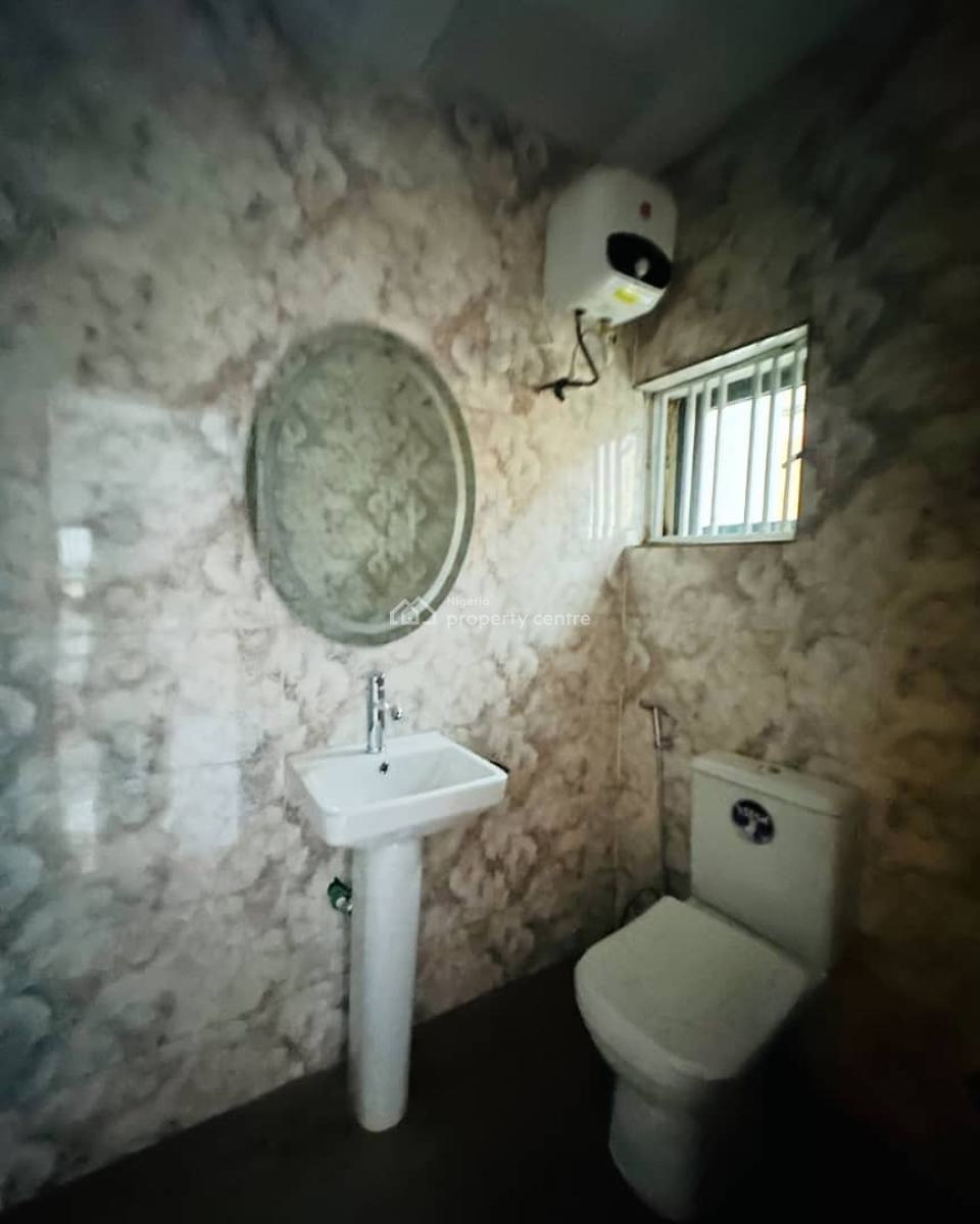 Exquisite 3 Bedroom Apartment with Gym in Serene Location, Ogba, Ikeja, Lagos, Flat / Apartment for Sale