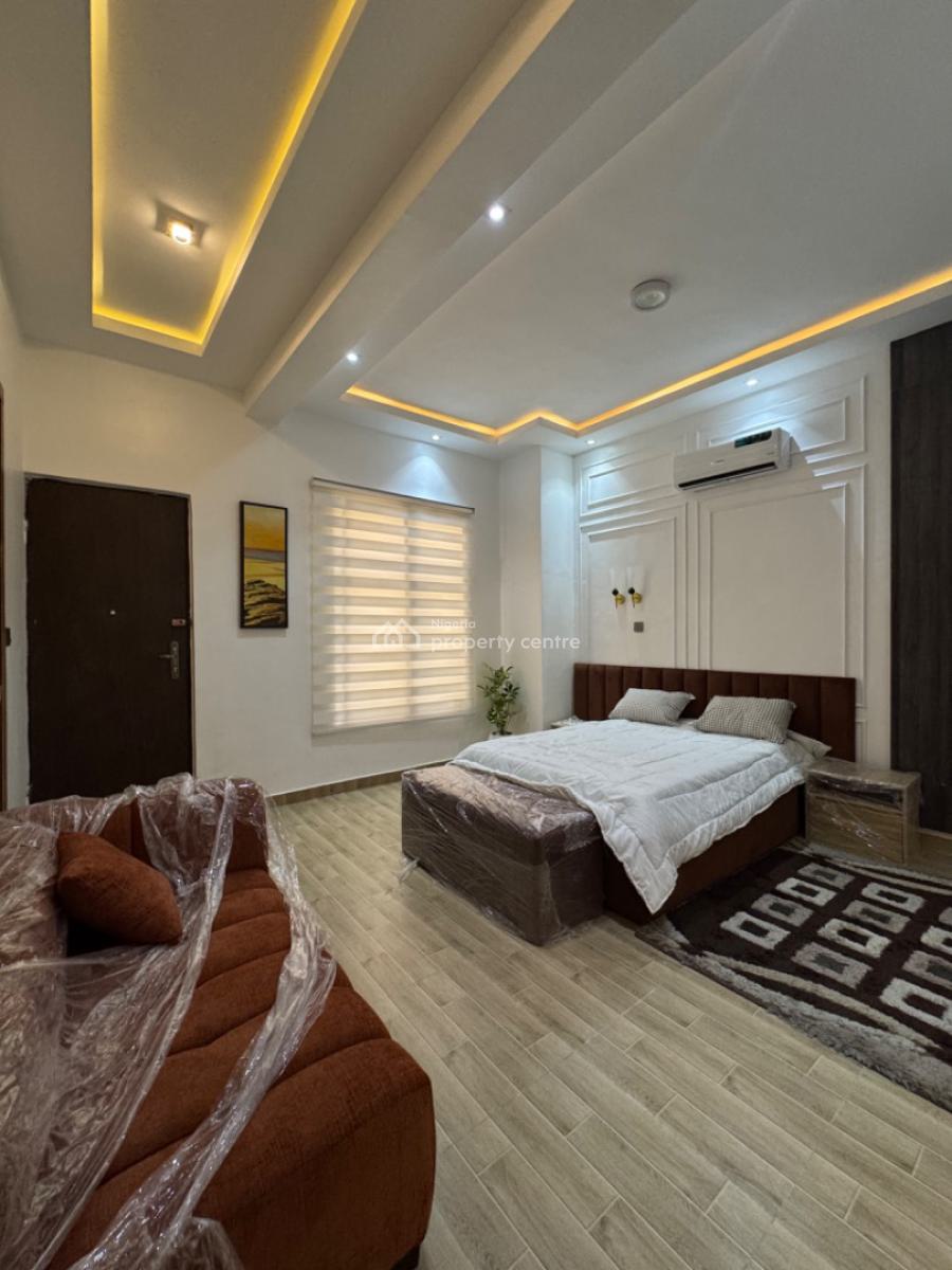 2 Bedroom Flat, Adebisi Ladejobi, Lekki Phase 1, Lekki, Lagos, Flat / Apartment for Sale