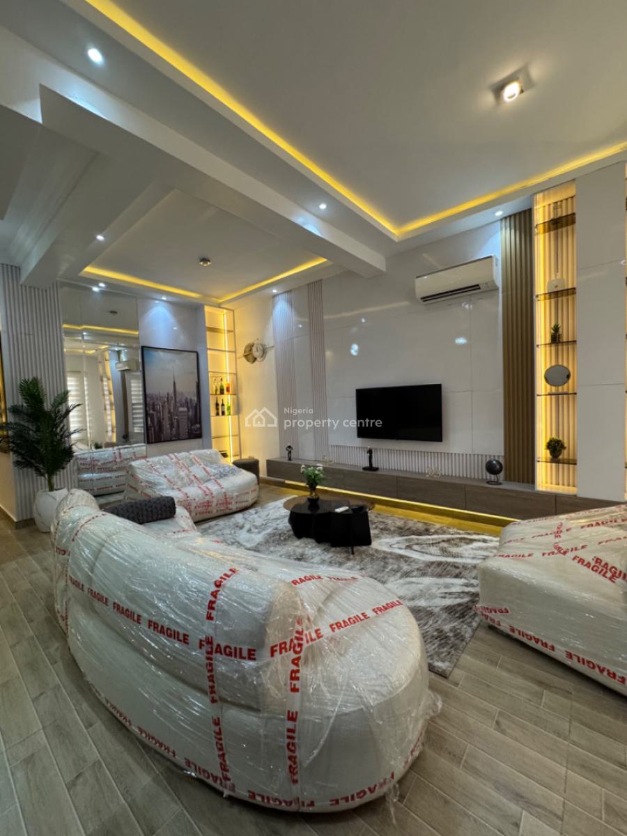 2 Bedroom Flat, Adebisi Ladejobi, Lekki Phase 1, Lekki, Lagos, Flat / Apartment for Sale