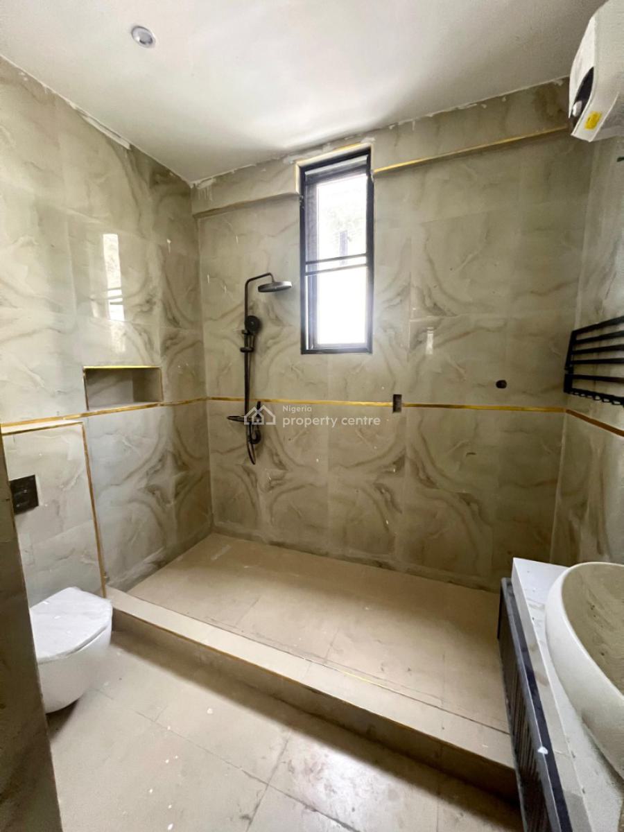 Spacious 4 Corner Piece Townhouse, By Nike Art Gallery, Lekki, Lagos, Detached Duplex for Sale